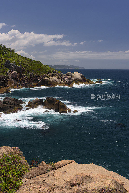 坎佩切岛 - 圣卡塔琳娜州